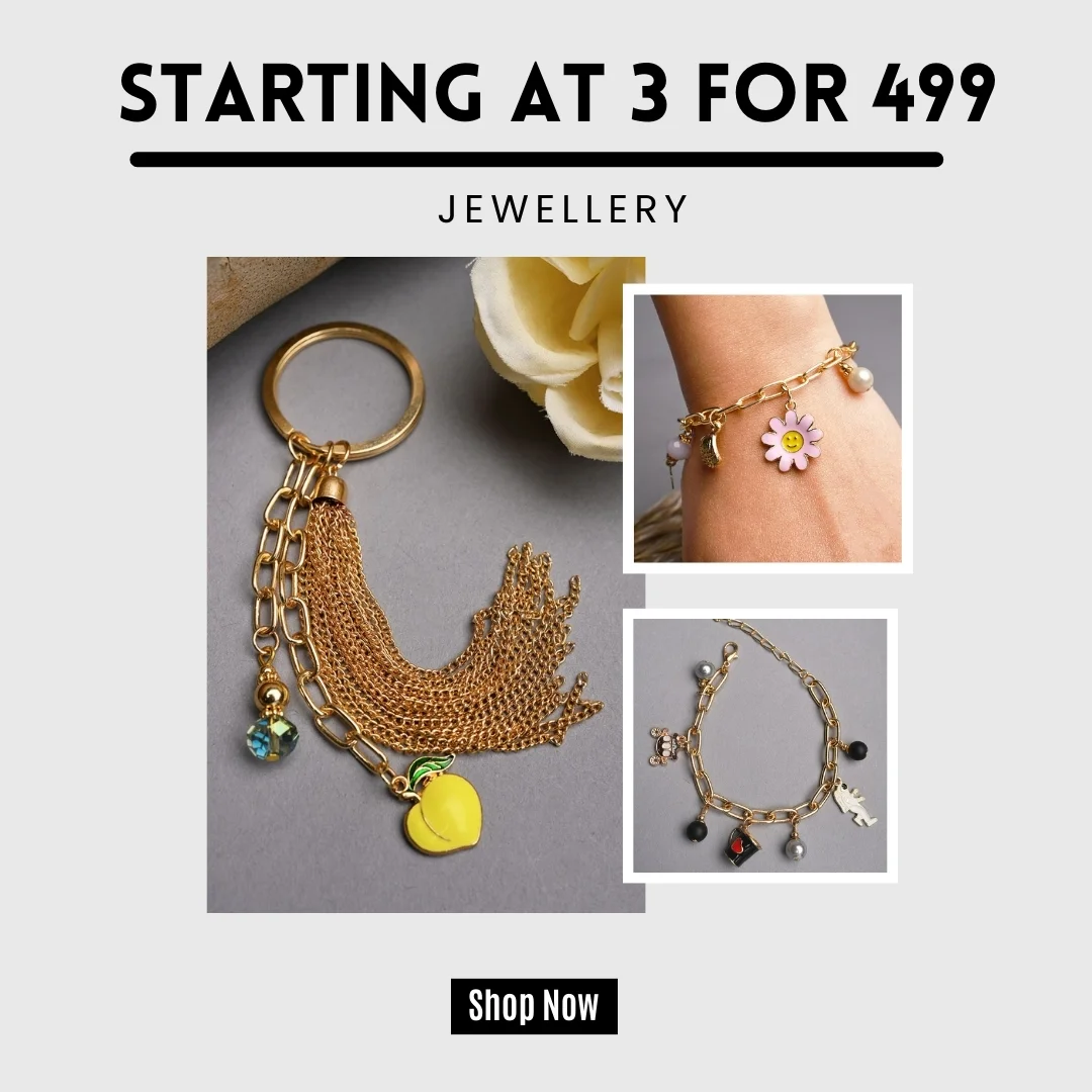 3 for 499 Jewelry