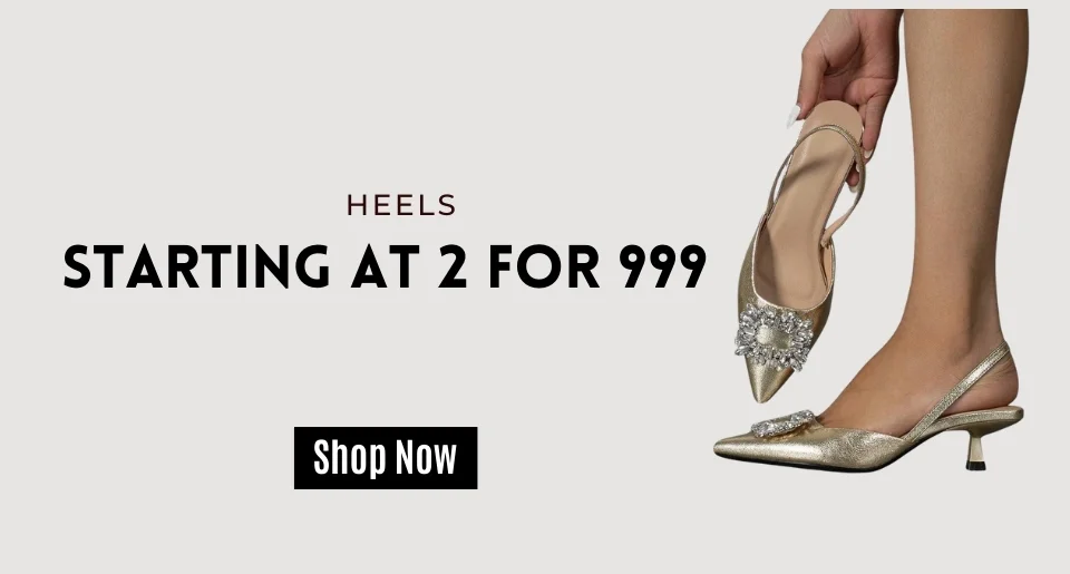 Buy 2 for 999 - Sneakers for Women Online at Best Prices