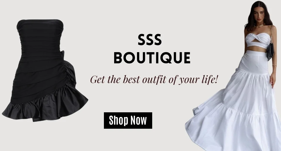SSS Online Shopping  Street Style Store Official