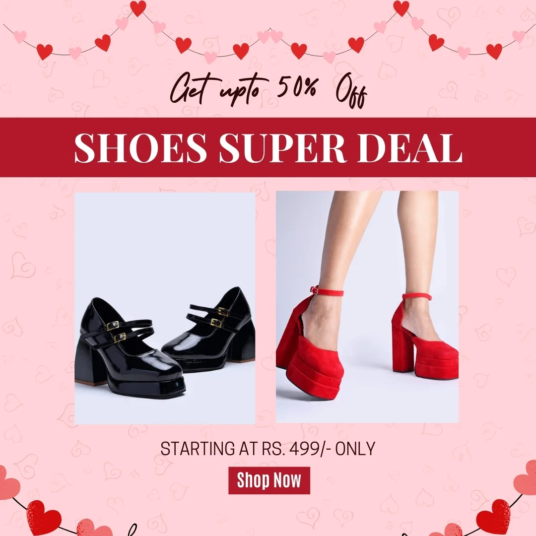 Shoe Super Deals