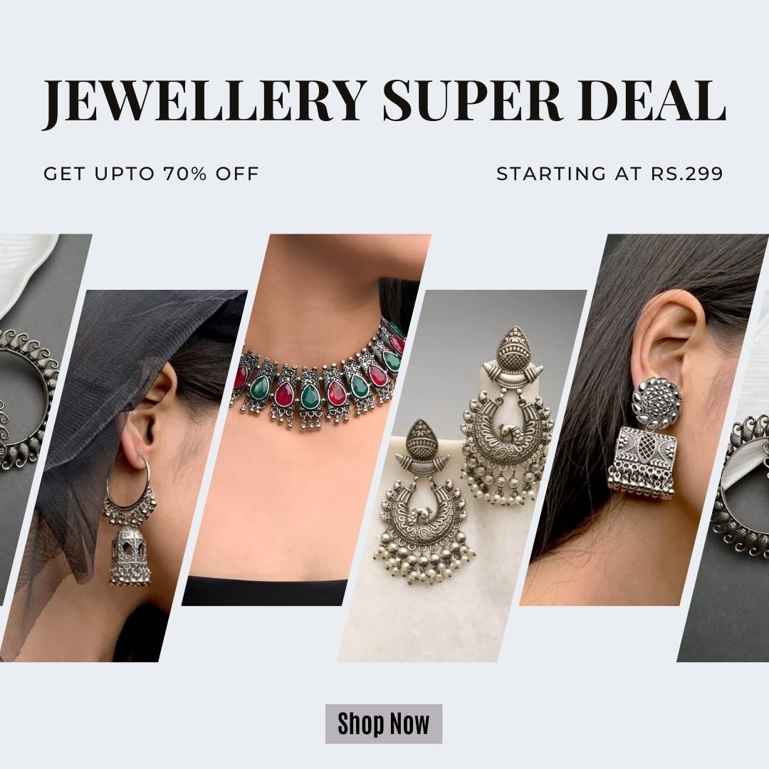 Jewellery Super Deal