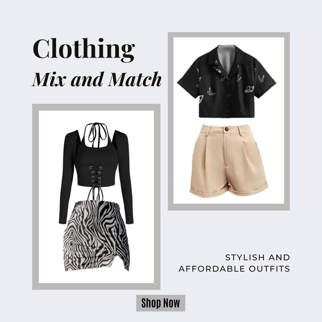 Mix and Match