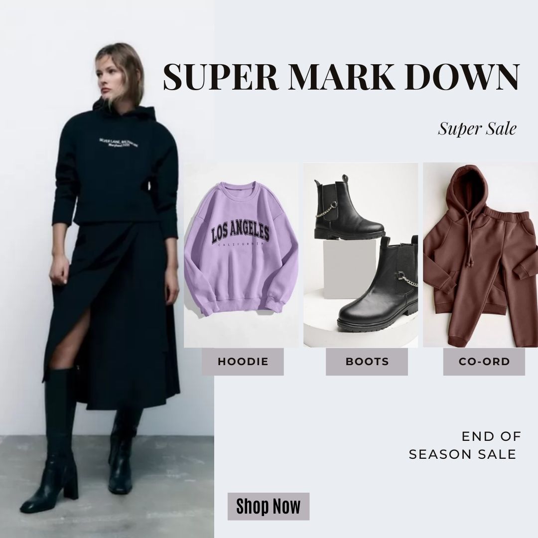 Super Mark Down