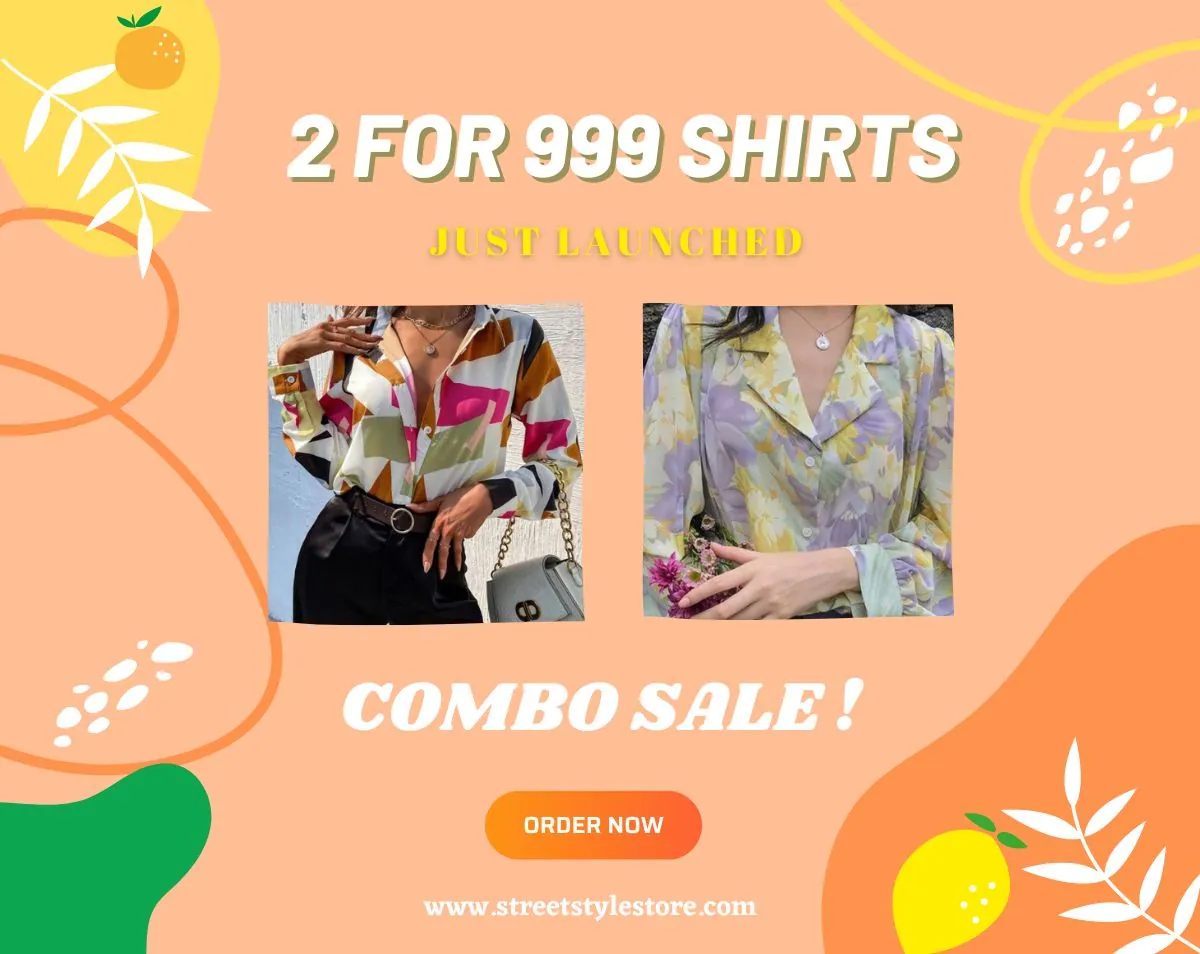 2 for 999 Shirt