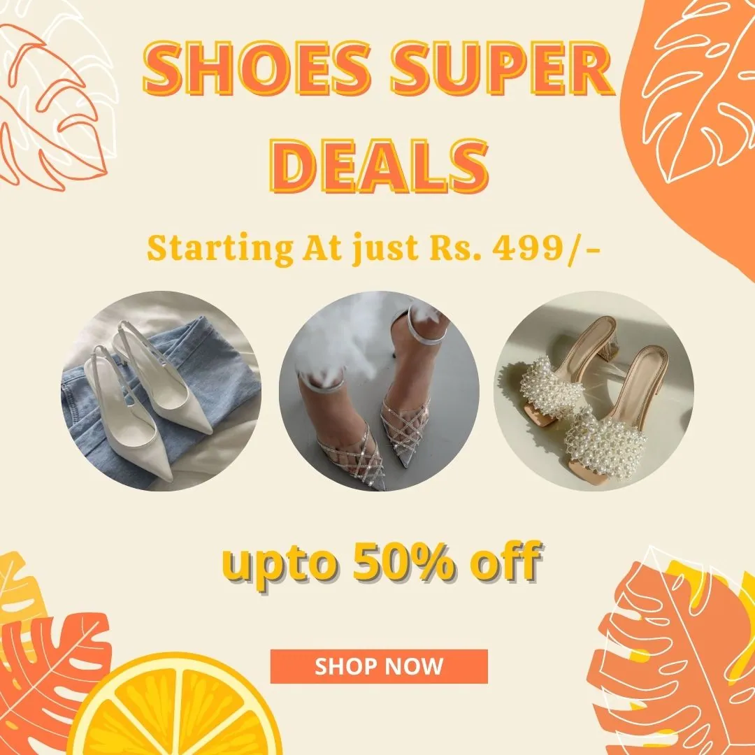 Shoe Super Deals