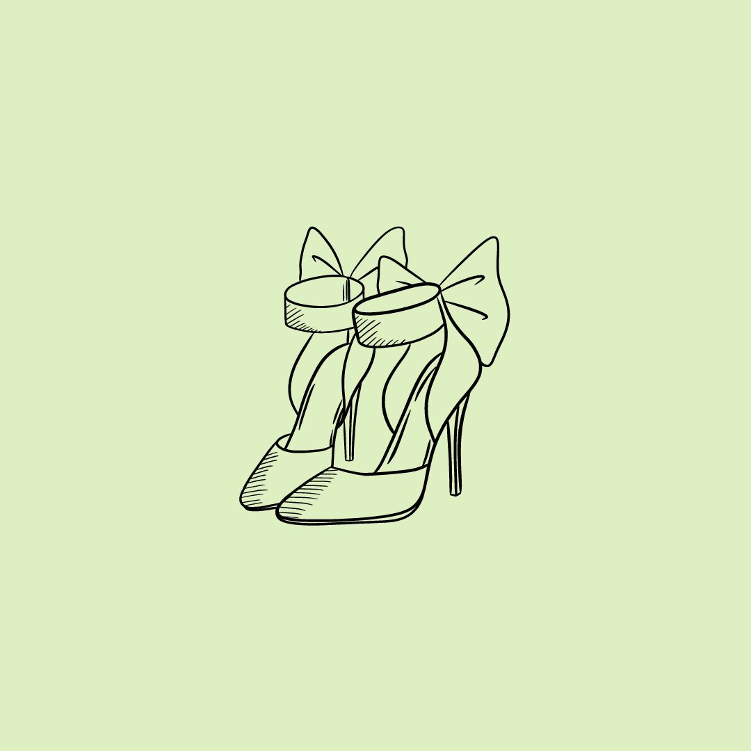 100 High Heel clip art, High heels girl shoe, Glitter Planner Sticker By  Old Continent Design | TheHungryJPEG